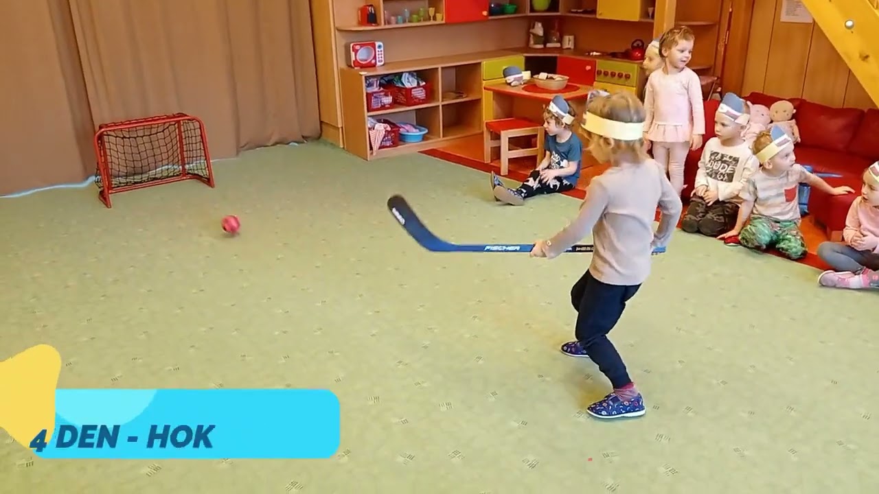 Zimní olympiáda