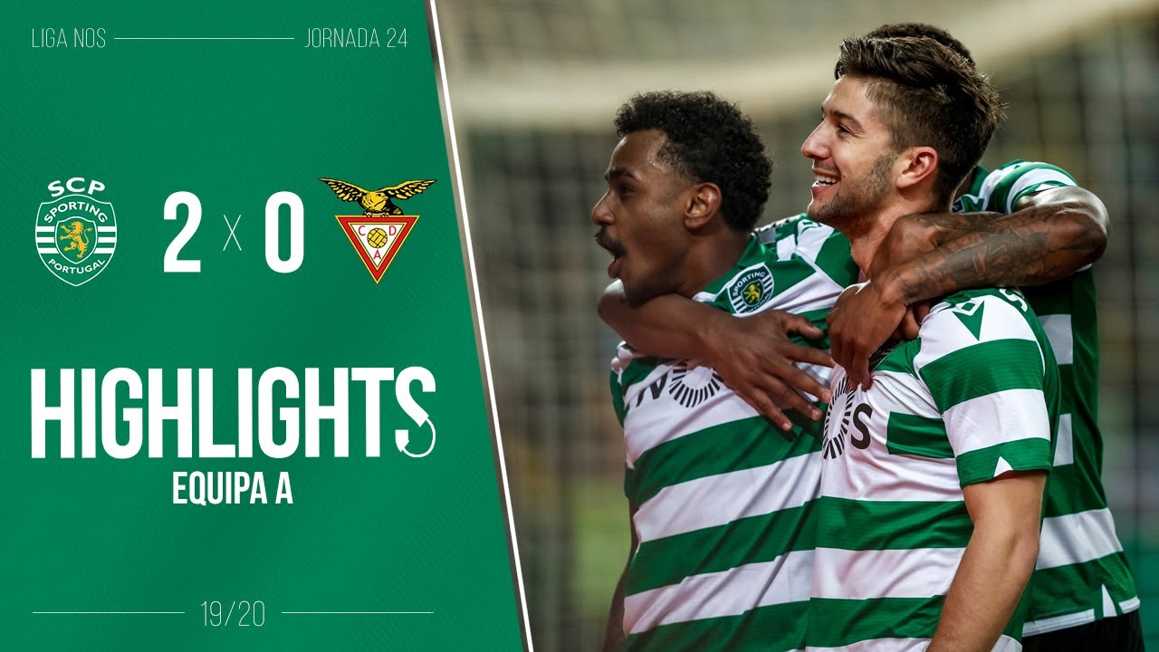 Liga NOS | Resumo: Sporting CP x CD Aves