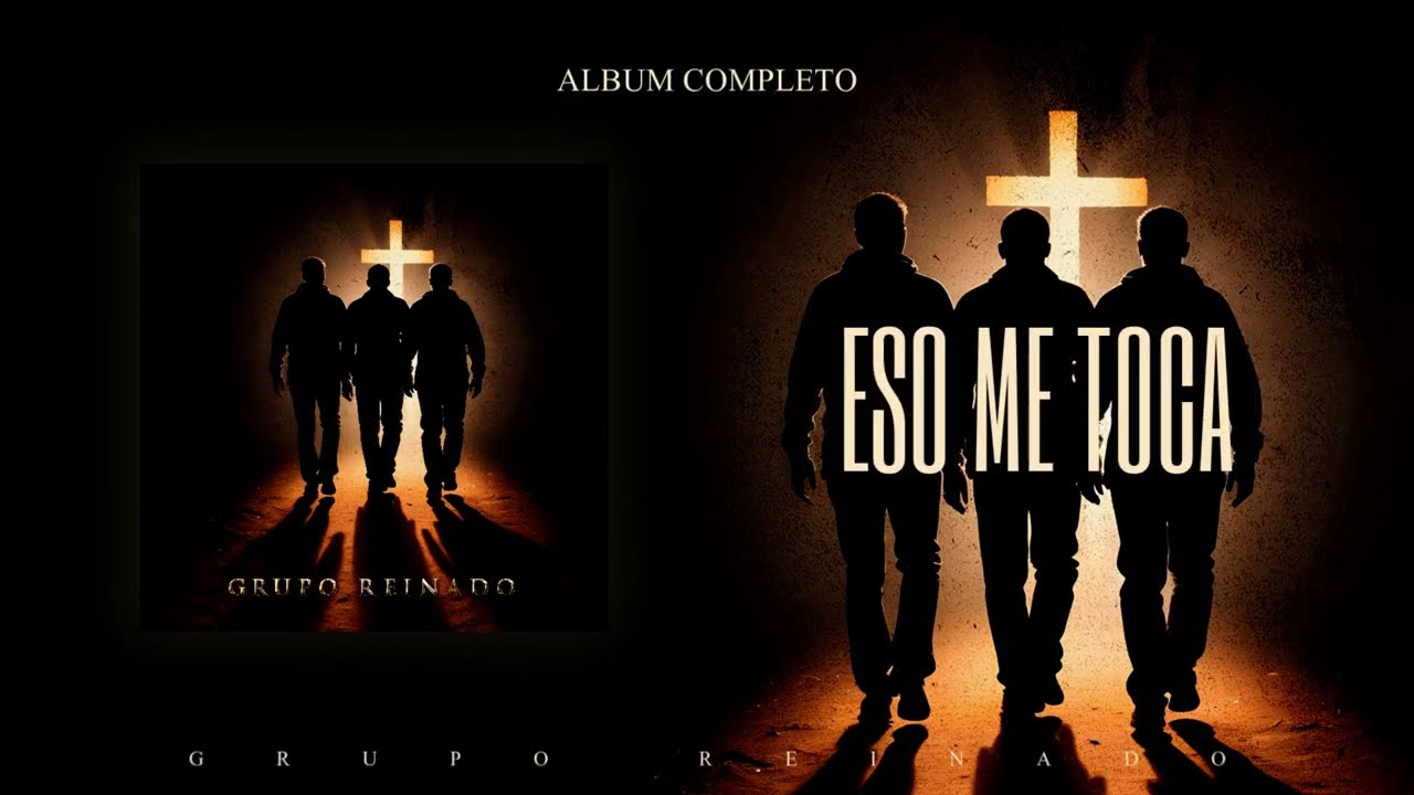 ALBUM COMPLETO | Grupo Reinado (2024)
