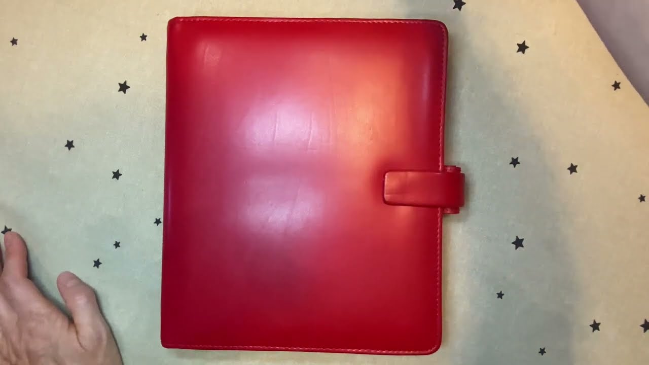 Filofax Metropol A5 Review