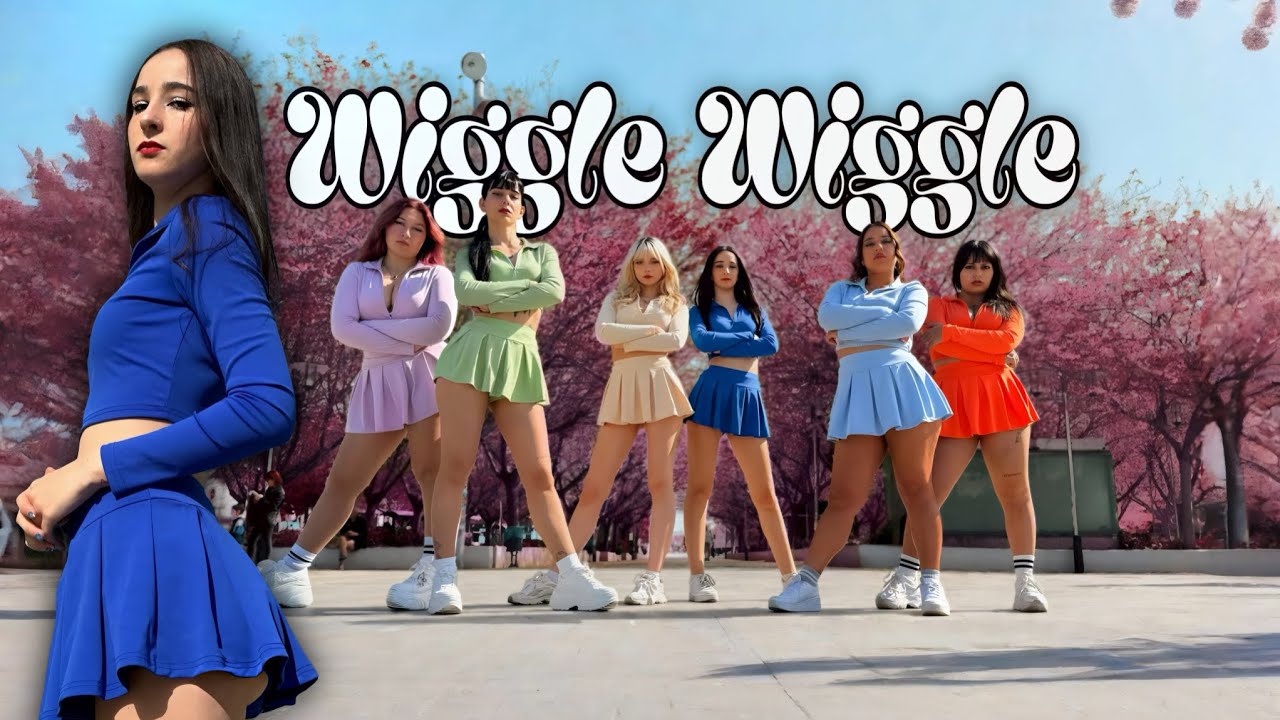[KPOP IN PUBLIC | ONE TAKE] ’WIGGLE WIGGLE’ -  HELLOVENUS (헬로비너스) | Dance Cover by KAIZEN CREW