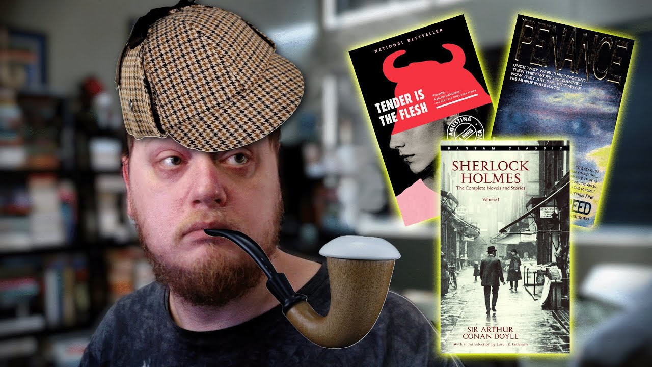 Recent Reads and Plans for Holmes is Where the Heart Is!