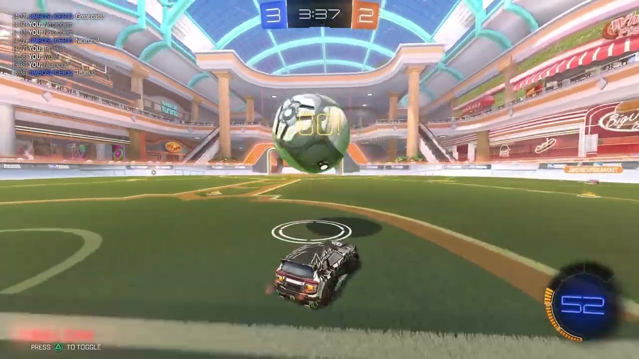 Flip reset 2