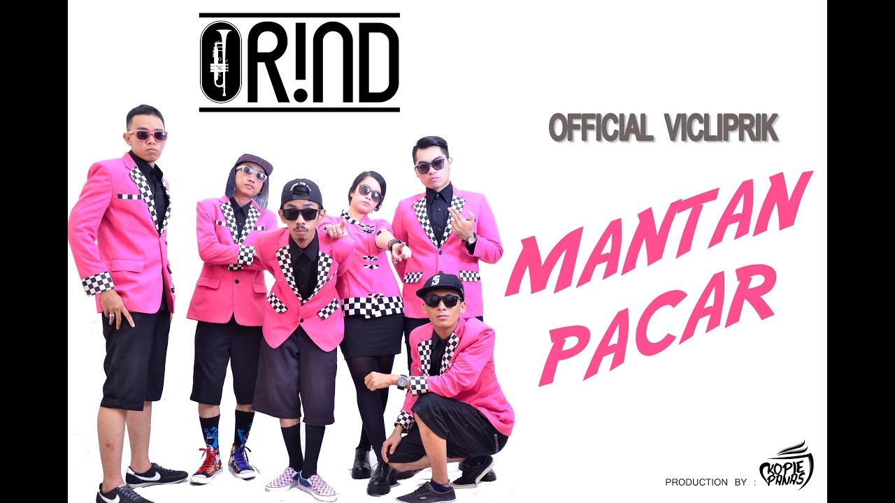 ORIND - MANTAN PACAR (OFFICIAL VICLIPRIK )