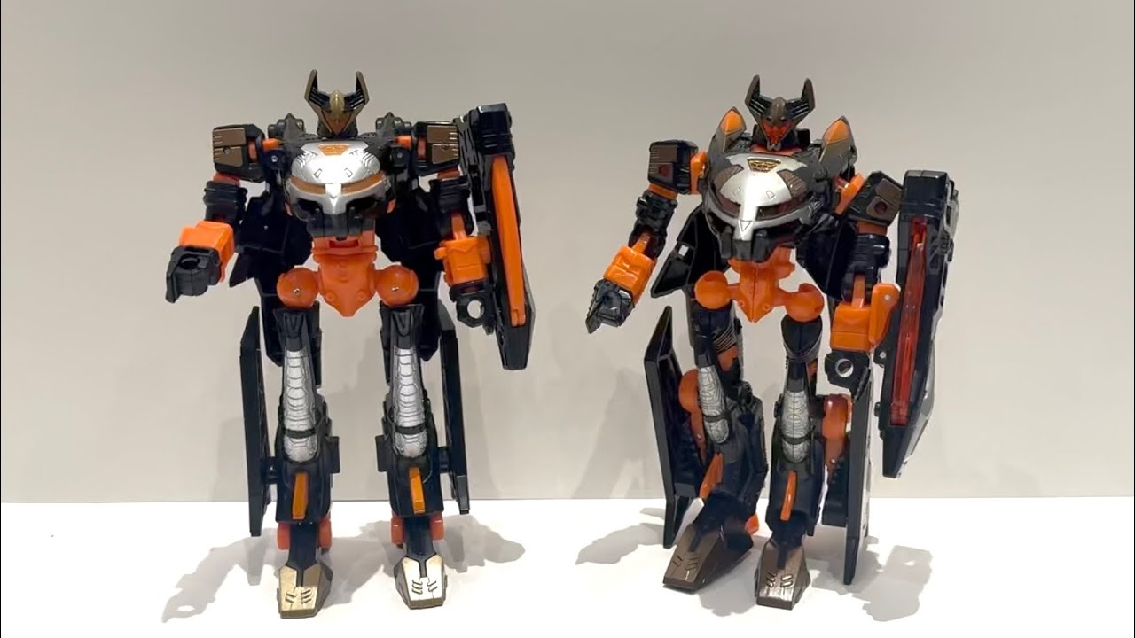 Transformers Age of the Primes Sideways Review