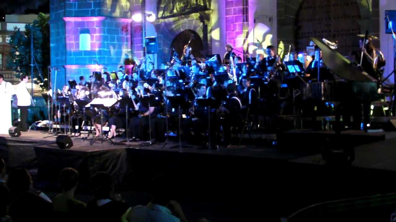 Banda de Teror - Cumbanchero (2011)