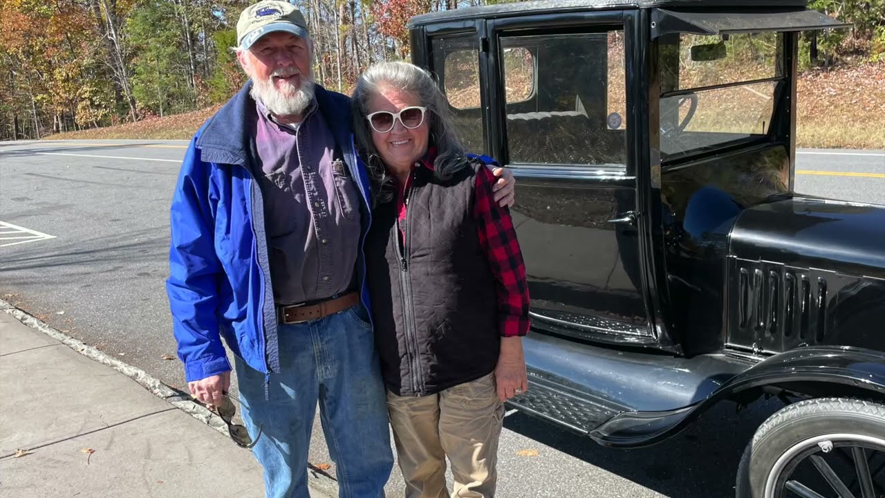 FORD MODEL T TOUR IN THE SMOKEY MOUNTAINS
