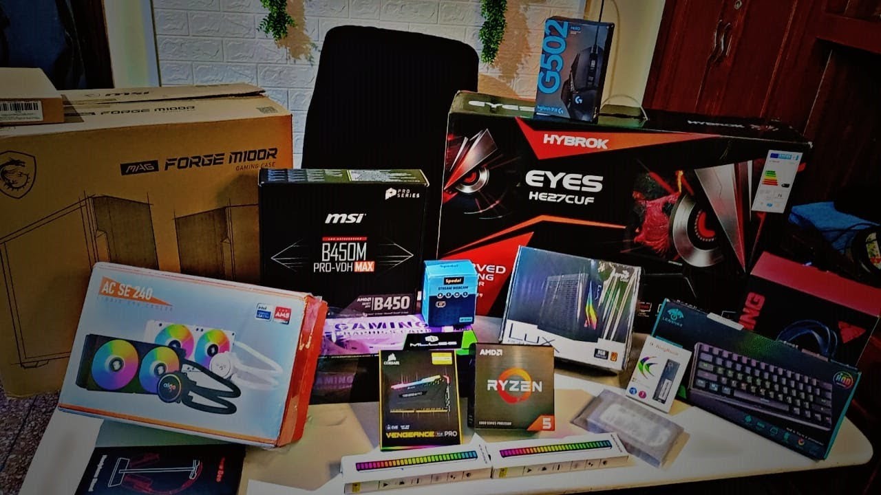 احسن سيت اب لسنه 2024 setup القناه . 😍😍❤️❤️ |  pc gamer maroc