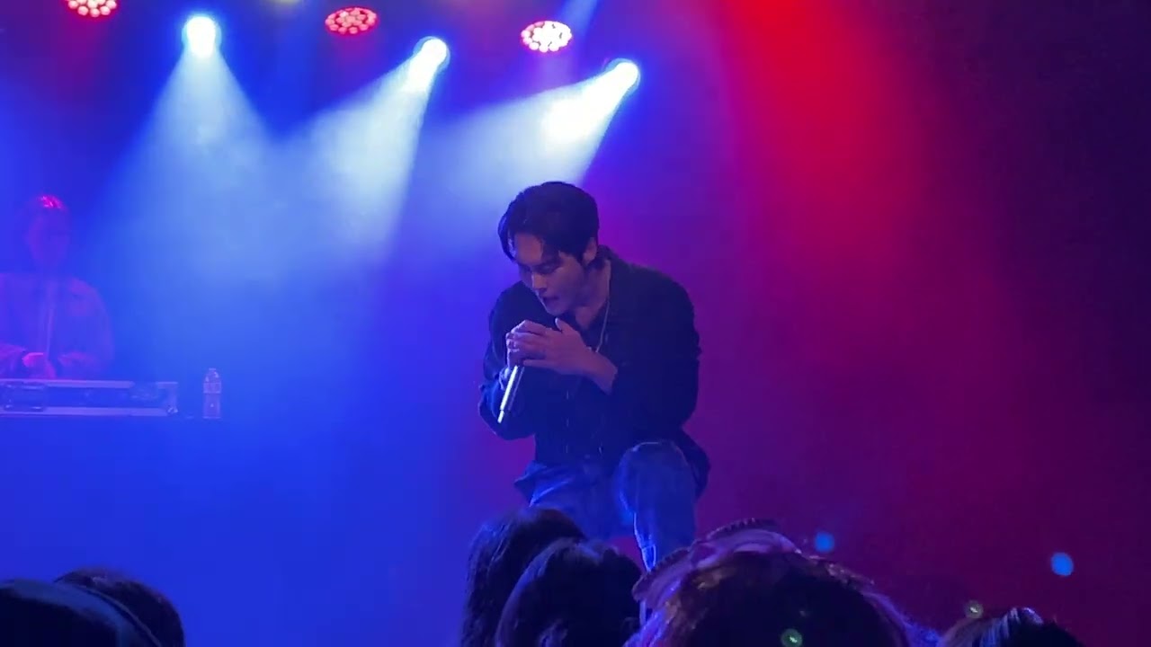 [4K] Xydo (시도) - ‘Free’ Groovl1n US Tour 2022 in Los Angeles, Teragram Ballroom