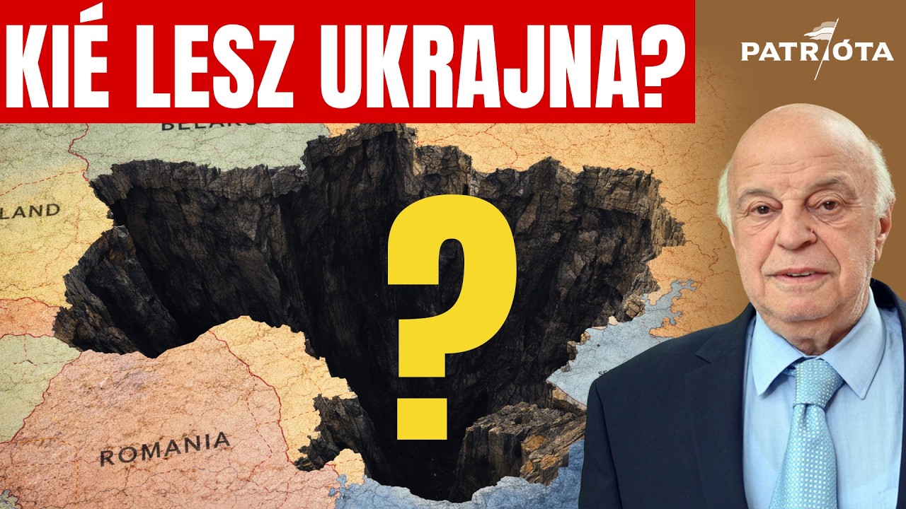 Mi a nagyhatalmak c&eacute;lja UKRAJN&Aacute;VAL? N&oacute;gr&aacute;di elmondja!