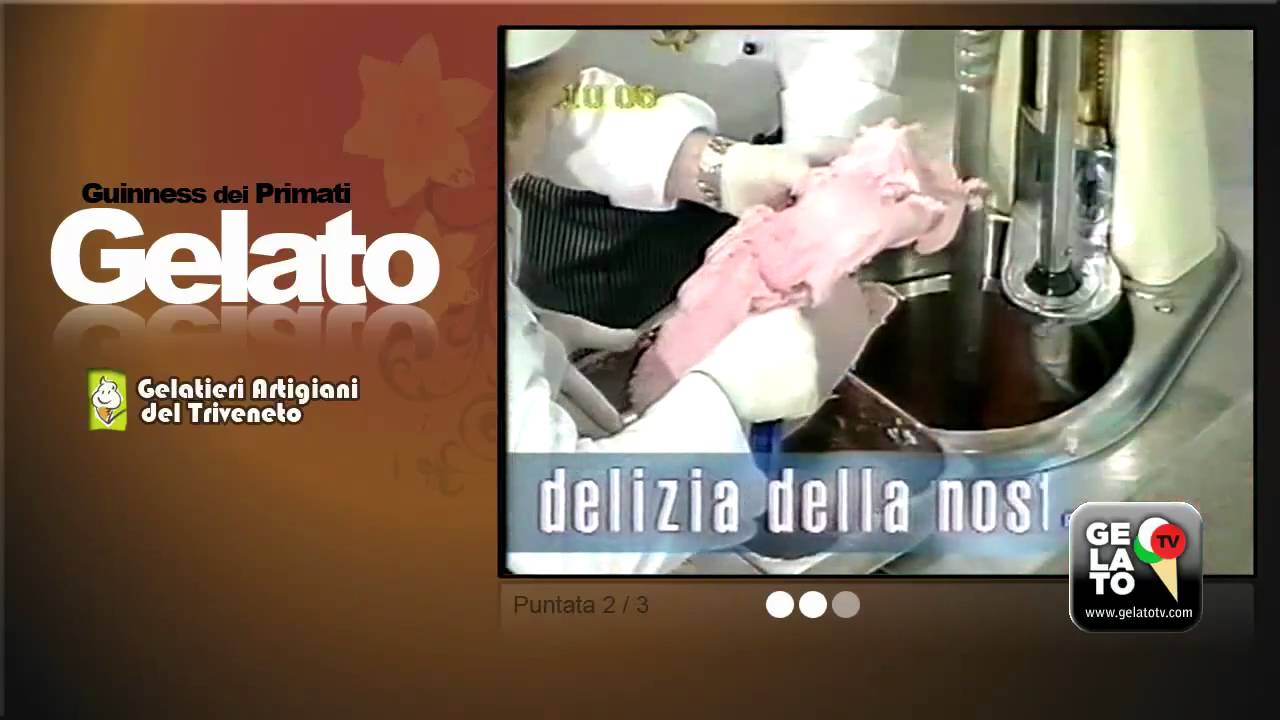 Guinness dei primati gelato  2/3