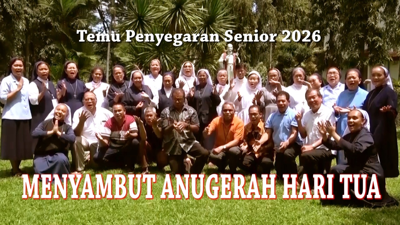 TEMU PENYEGARAN SENIOR 2026  |  MENYAMBUT ANUGERAH HARI TUA @YAKOBIS TV