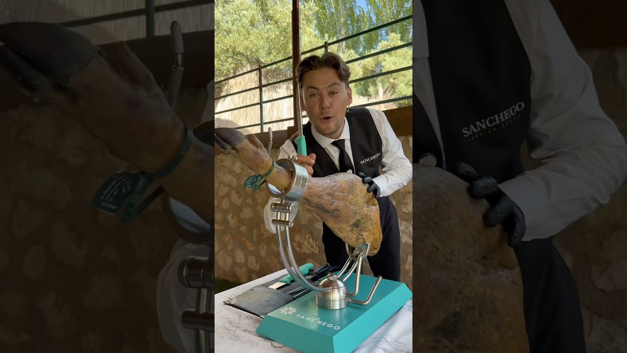 Lo que no sabes del jam&oacute;n ib&eacute;rico