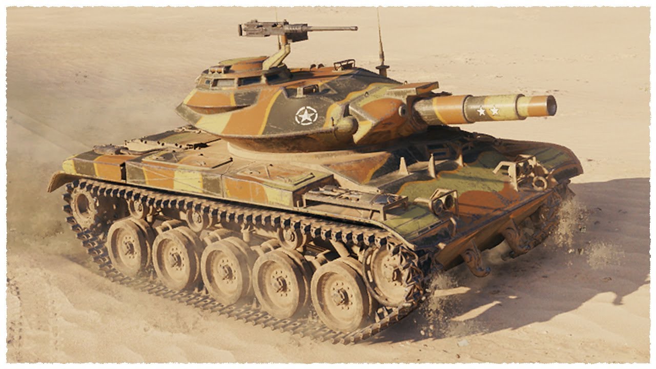 T49 • ТОПОВЫЙ УРОН • WoT Gameplay