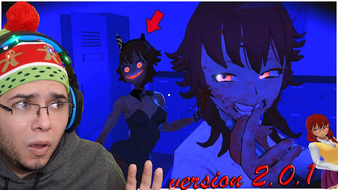 v2.0.1 NEW UPDATE SAIKO ¿MODO AMISTOSO? 🤔/ Saiko No Sutoka / Final Bueno /JUEGO INDIE DE TERROR 😨