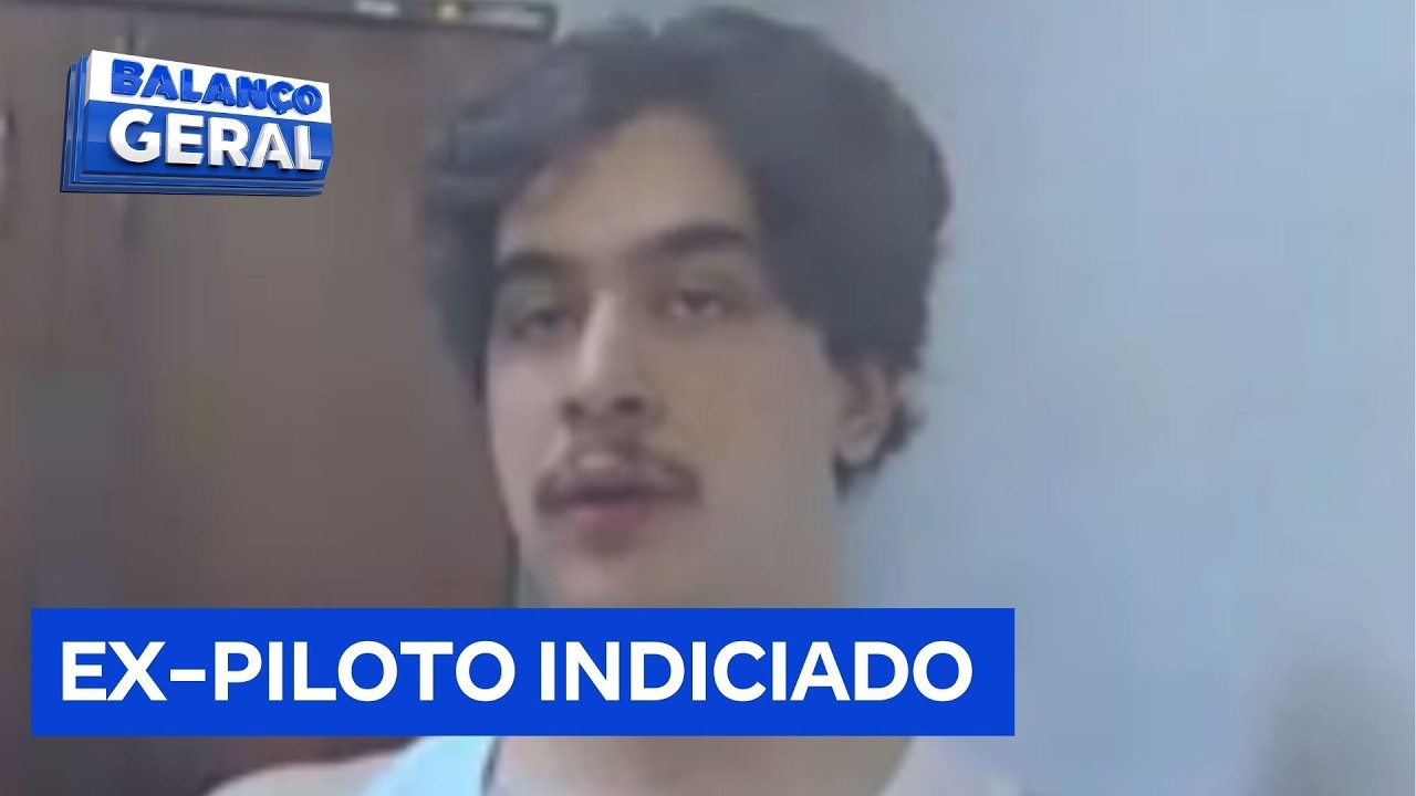 Caso do ex-piloto: Indiciamento muda para homicídio doloso por 