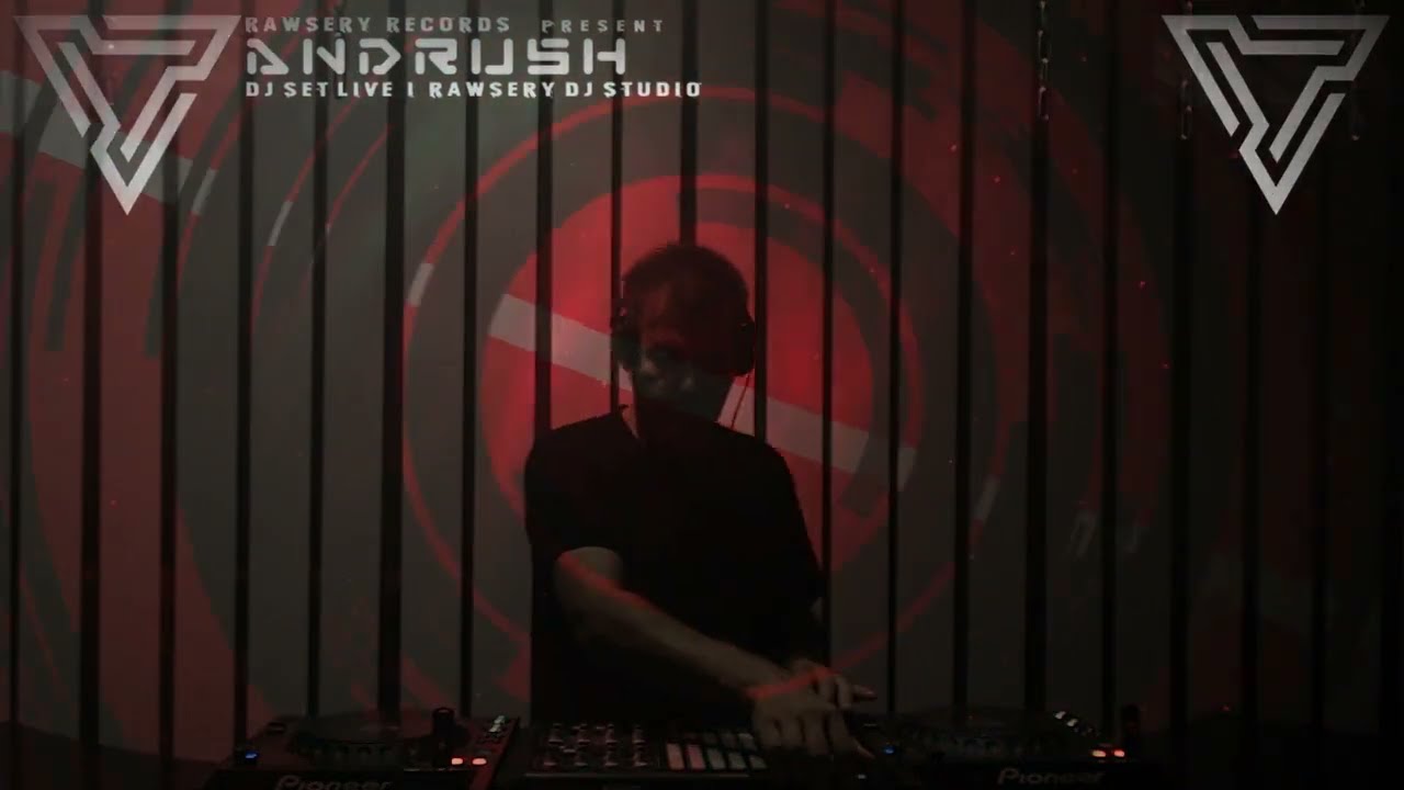 DJ Set Live | Andrush |  | IDM Minimix | part 3