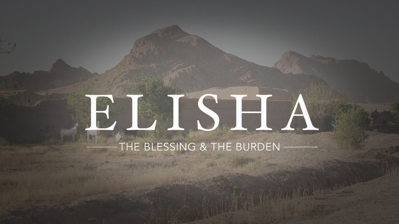Elisha- Where are your Blindspots | 2 kings 6:8-23 (7/29/18)