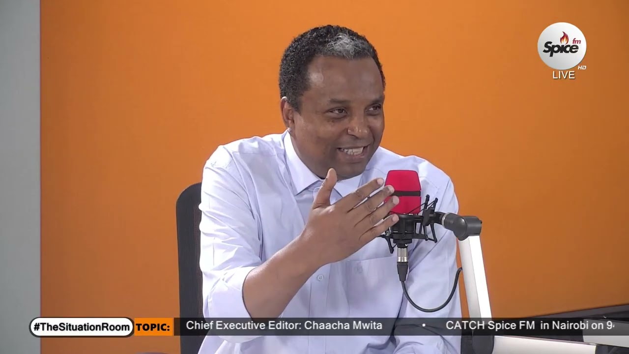 President’s Actions Will Hit The Economy,Iran Targets Our Coffee. Middle East Resists: Ahmed Hashi