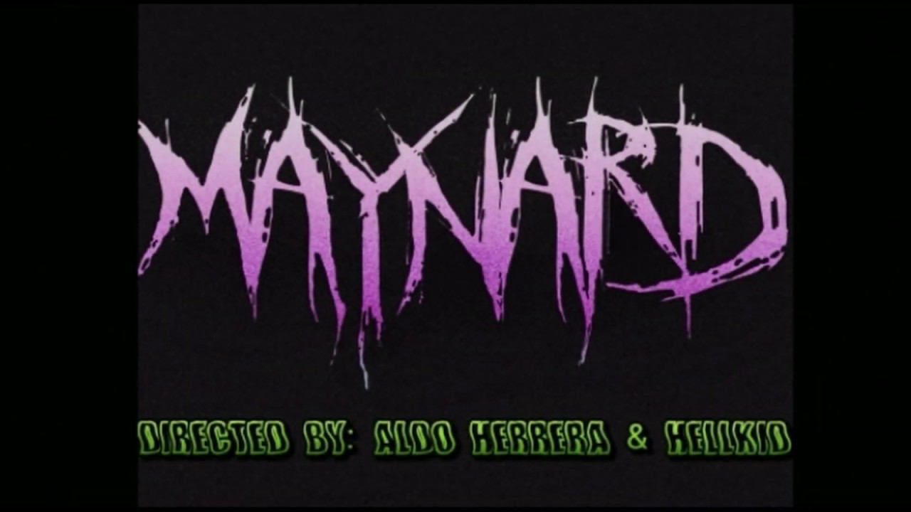 HellKid - Maynard (Videoclip)