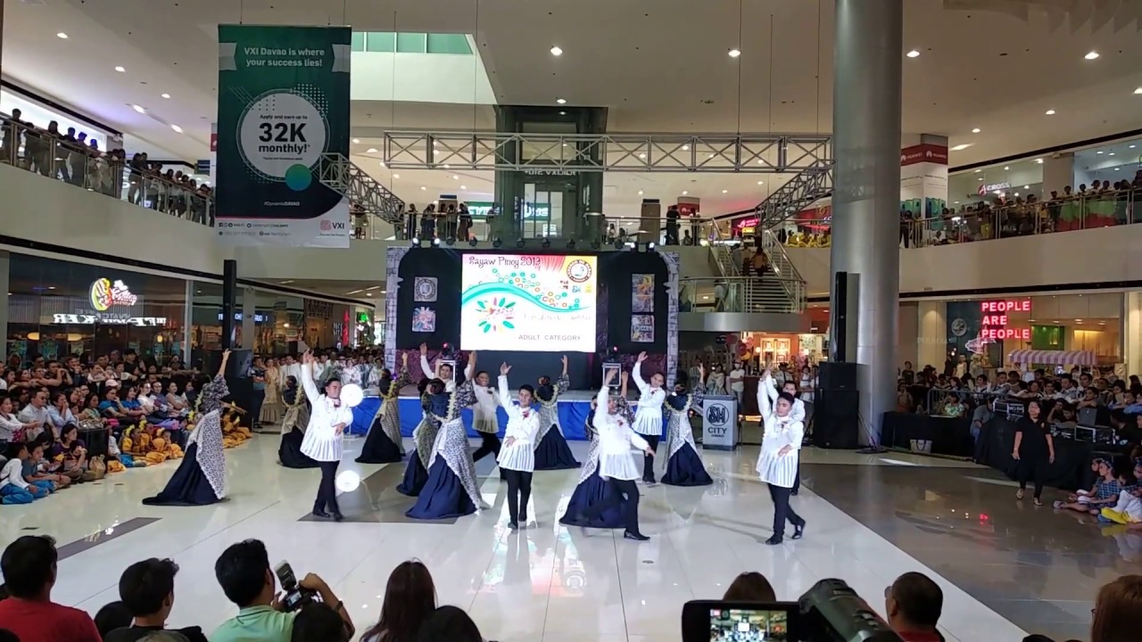 2019 SAYAW PINOY (CHAMPION)