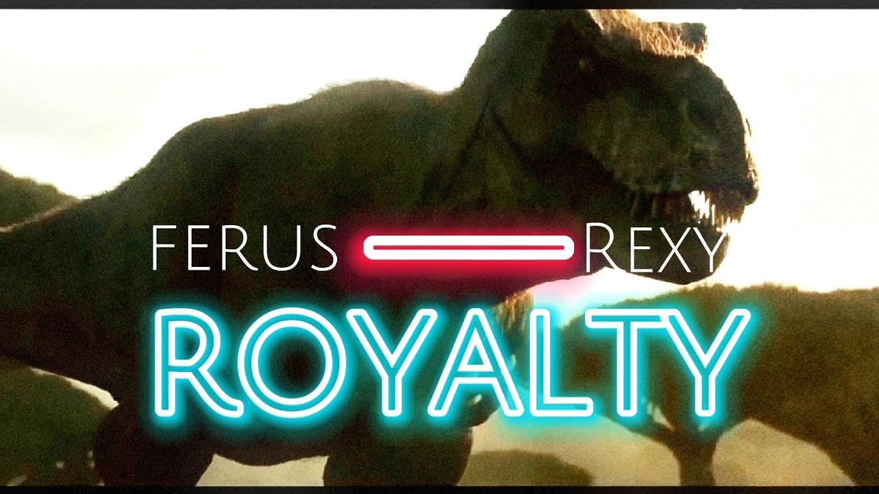Rexy | Royalty