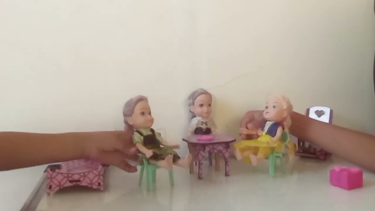 Surprise Visit to Tinu's house ! - Kolte Sisters Drama 🙂