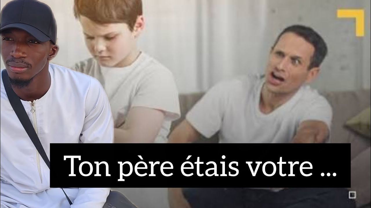 HISTOIRE DE HAMADI SON ENFANCE AVEC SON PÈRE QUI LUI FRAPPE TOUJOURS 
