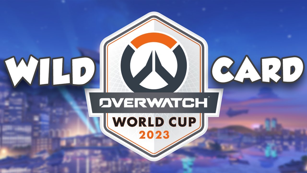 Overwatch 2 World Cup 2023 - WILDCARD