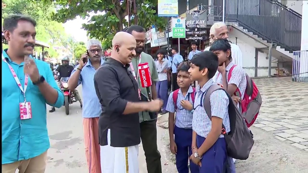 'ചേലക്കരക്ക് രാധേട്ടന്‍ എന്ന പേരാണ് പൊളിറ്റിക്കലി പരിചയം'| K Radhakrishnan