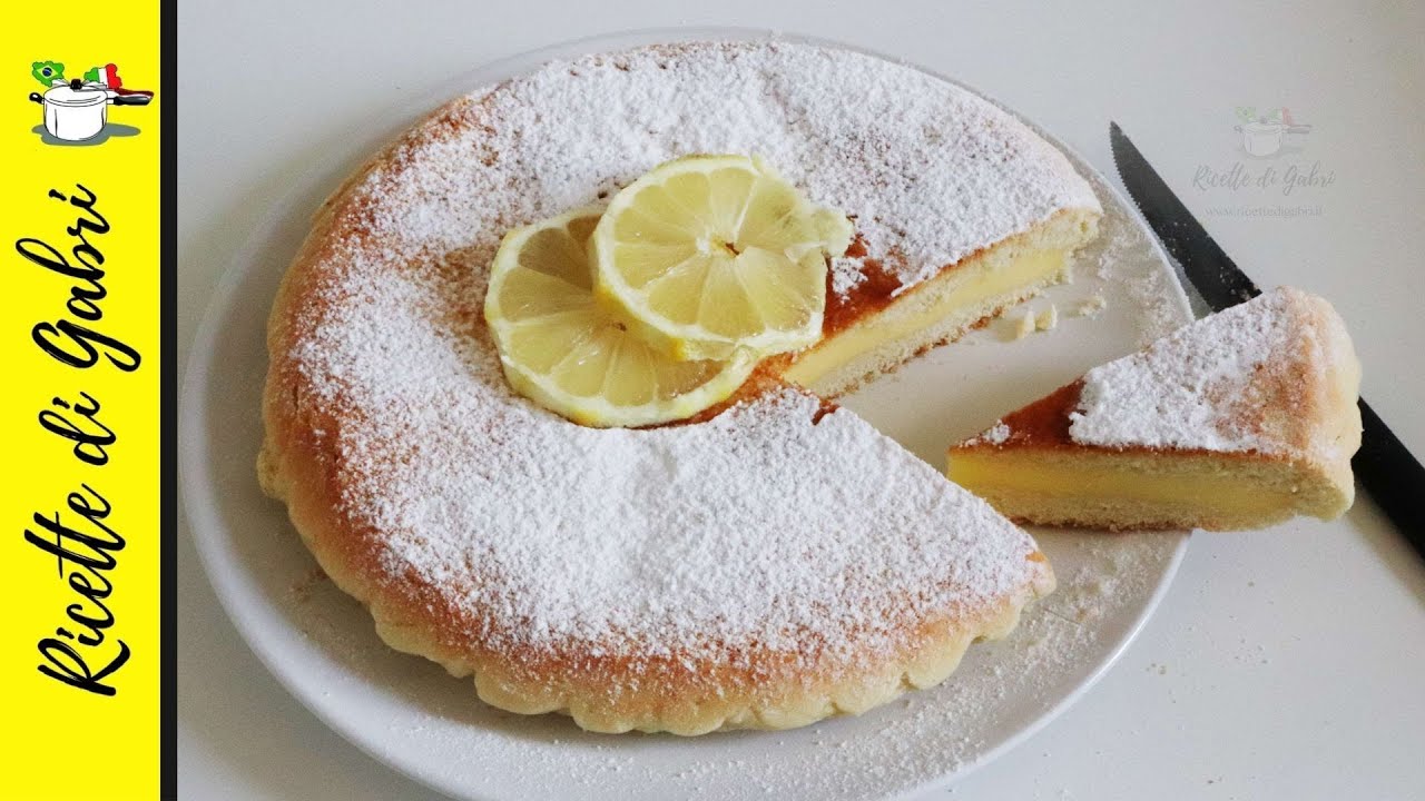 БЕЗ ПЕЧИ! Лучший ЛИМОННЫЙ ТОРТ, который я делала!! - Рецепты Габри
