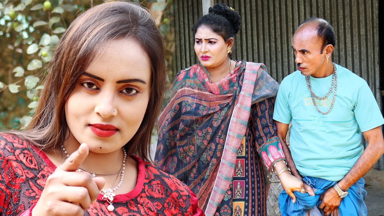 শালী ভারত - দুলাভাই পাকিস্তান | তারছেড়া ভাদাইমা, নায়িকা মৌ | Tarchera vadaima new koutuk 2026- Natok
