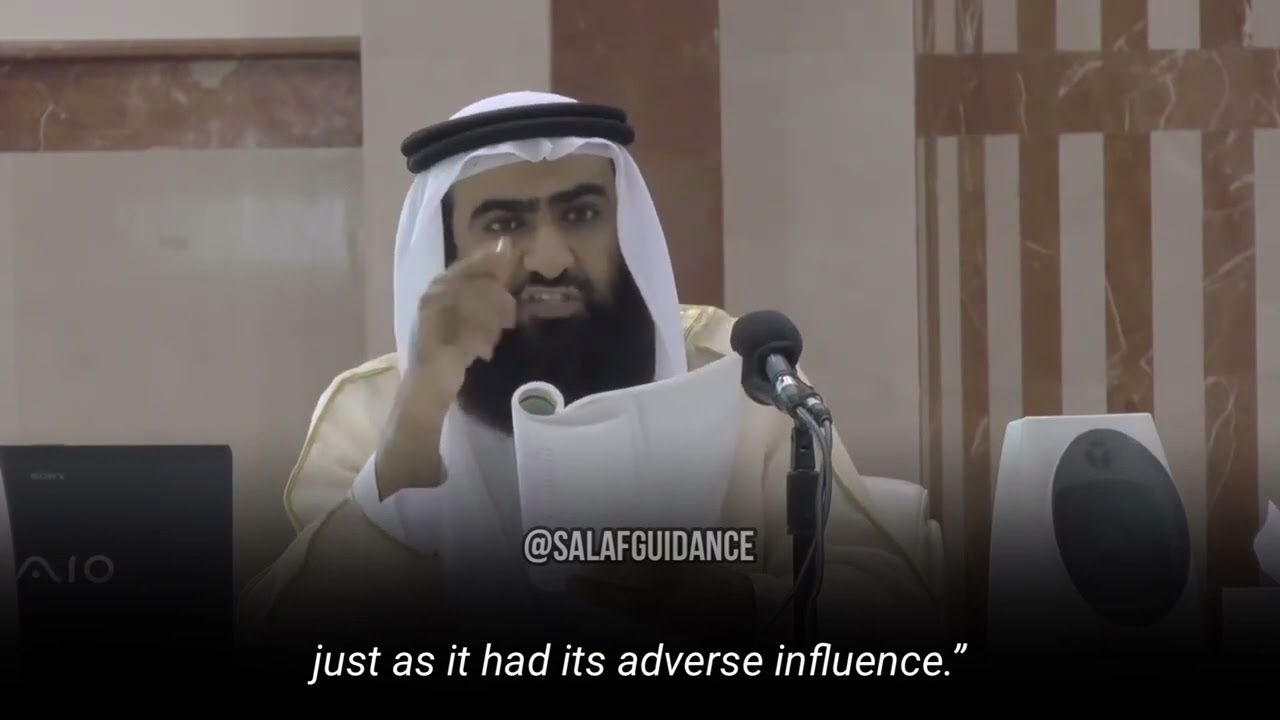 Who are the Khawarij in our era? | Shaykh Sa’id al-Darmaki