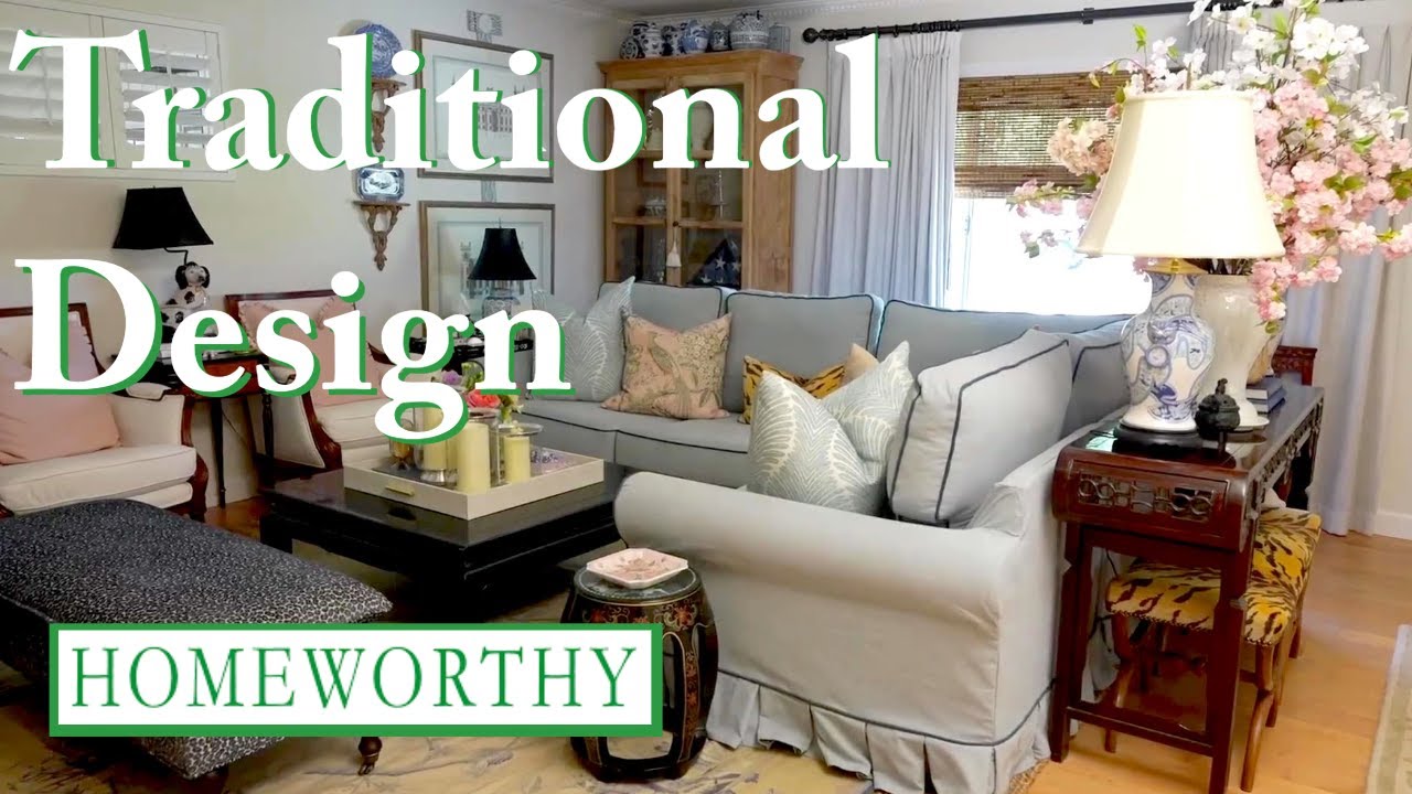 TRADITIONAL DESIGN | Timeless and Sophisticated Homes