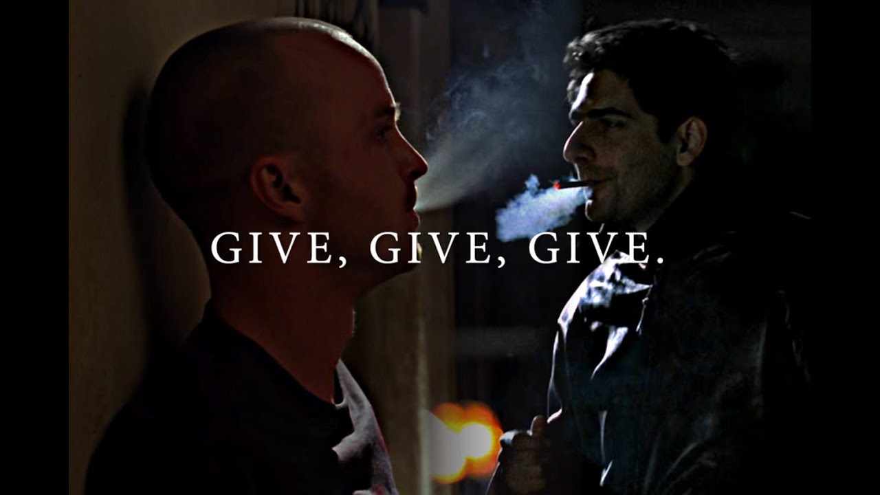 Jesse Pinkman & Christopher Moltisanti - Gilded Lily