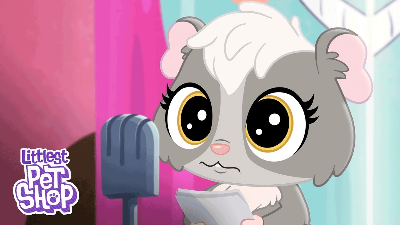 LPS: A World of Our Own - 'Talent Search' 🎙 Digital Short
