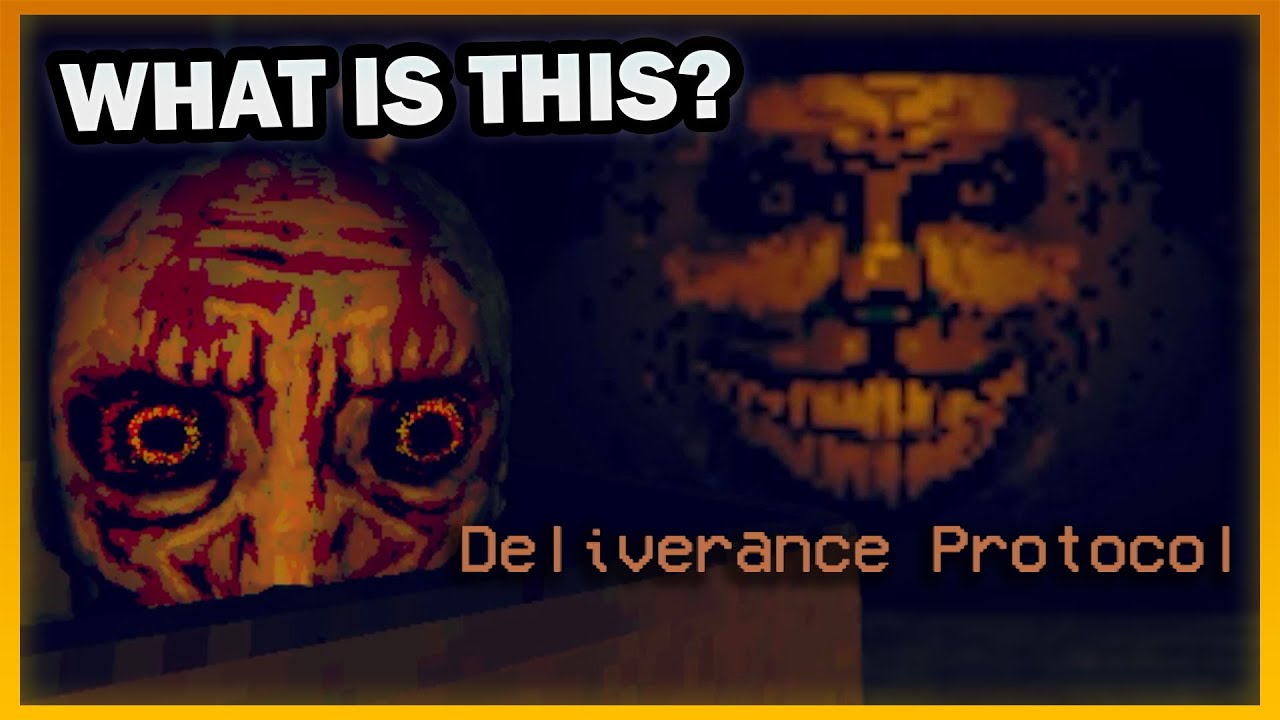 SCARIEST DELIVERY EVER! [Deliverance Protocol]