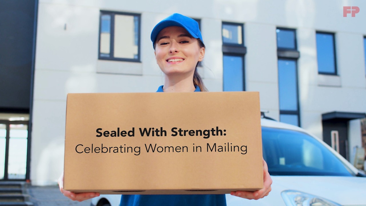 Sealed With Strength: Celebrating Women in Mailing