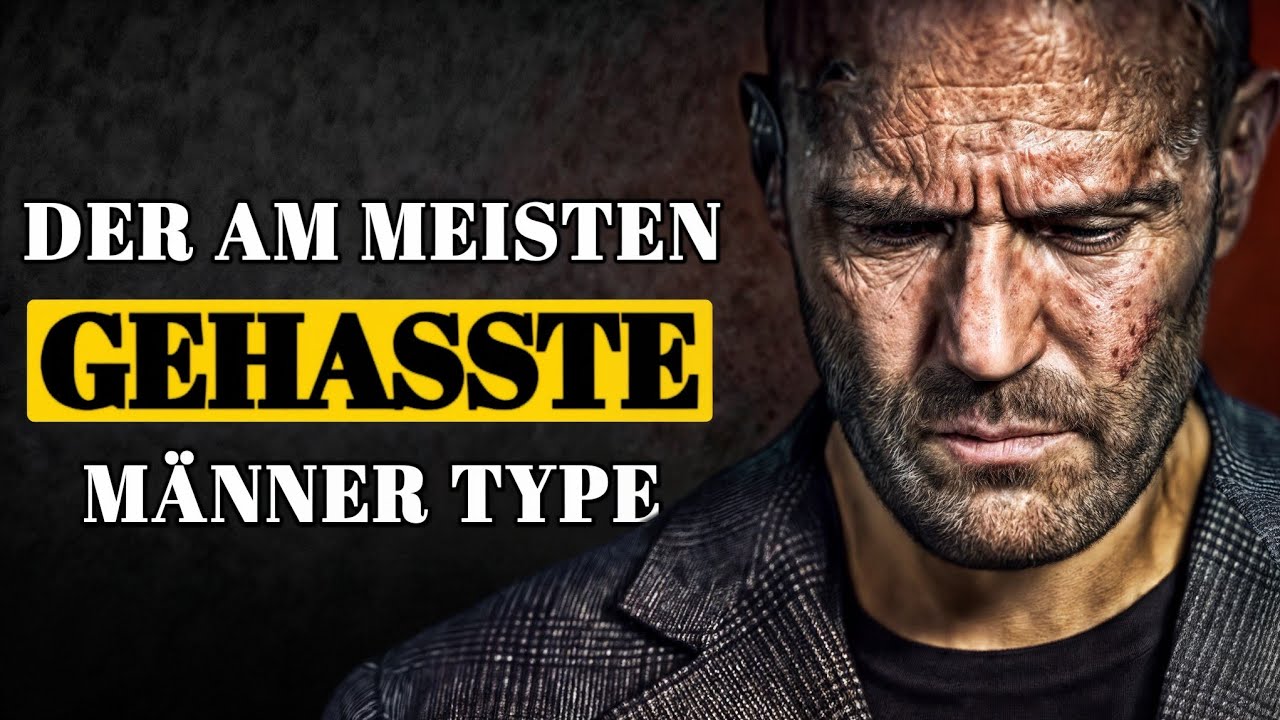 Warum der Sigma-Mann so viel Hass erfährt