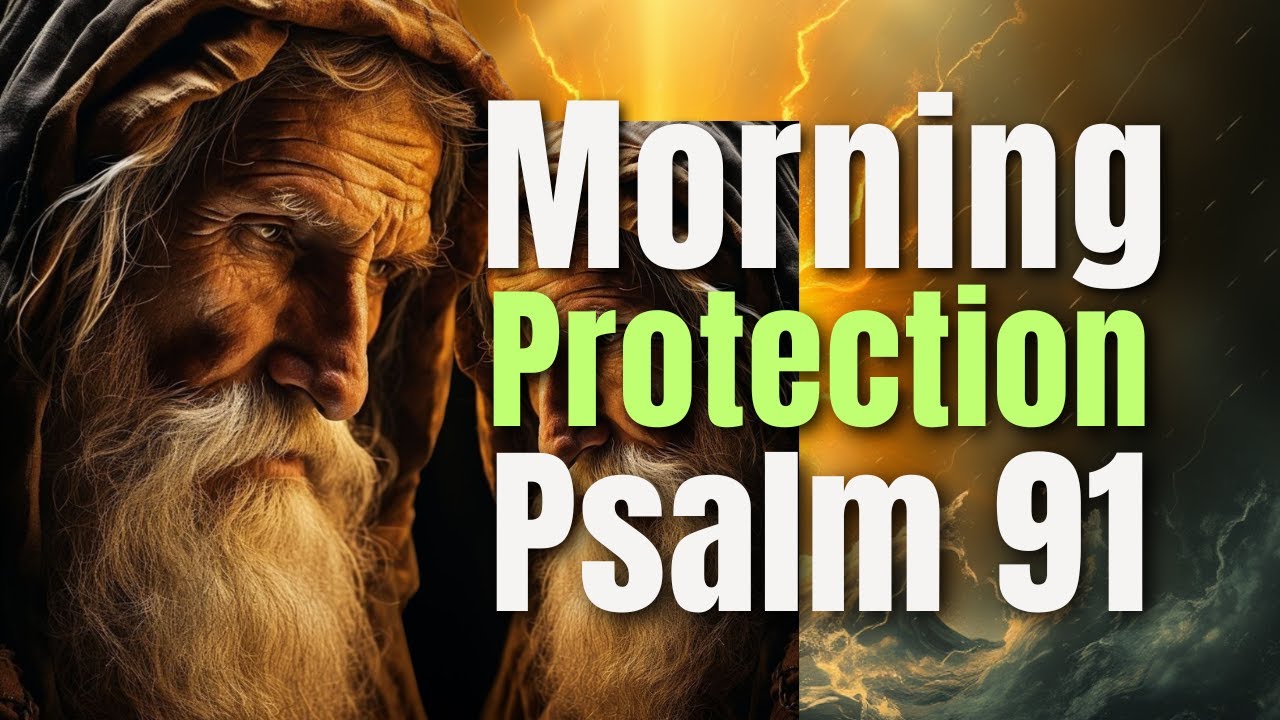Wake Up Protected – Psalm 91
