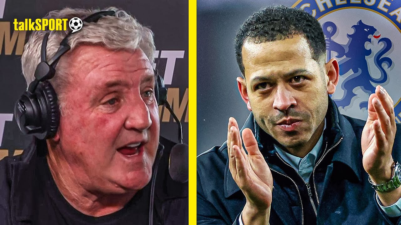 Steve Bruce BREAKS DOWN how Liam Rosenior's Chelsea appointment is REFRESHING & DESERVED!