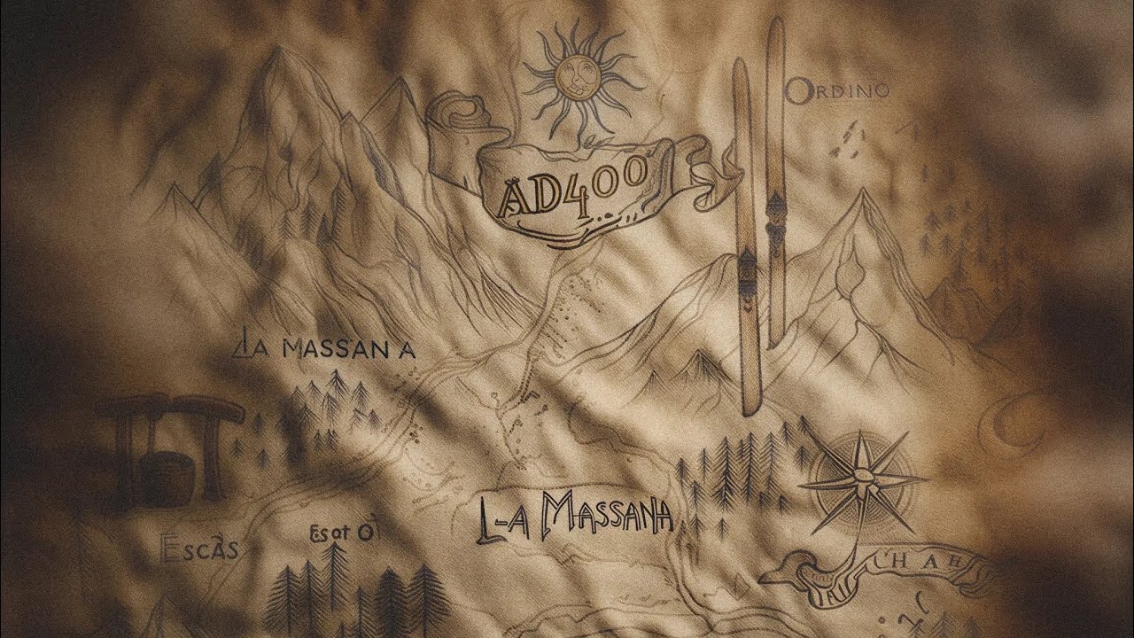 AD400 - Nahu (Visualizer)