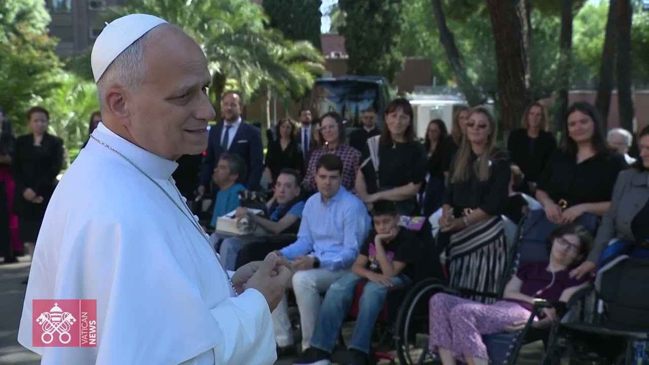 Highlights from Pope Leo XIV&rsquo;s First Day in Madrid, Spain