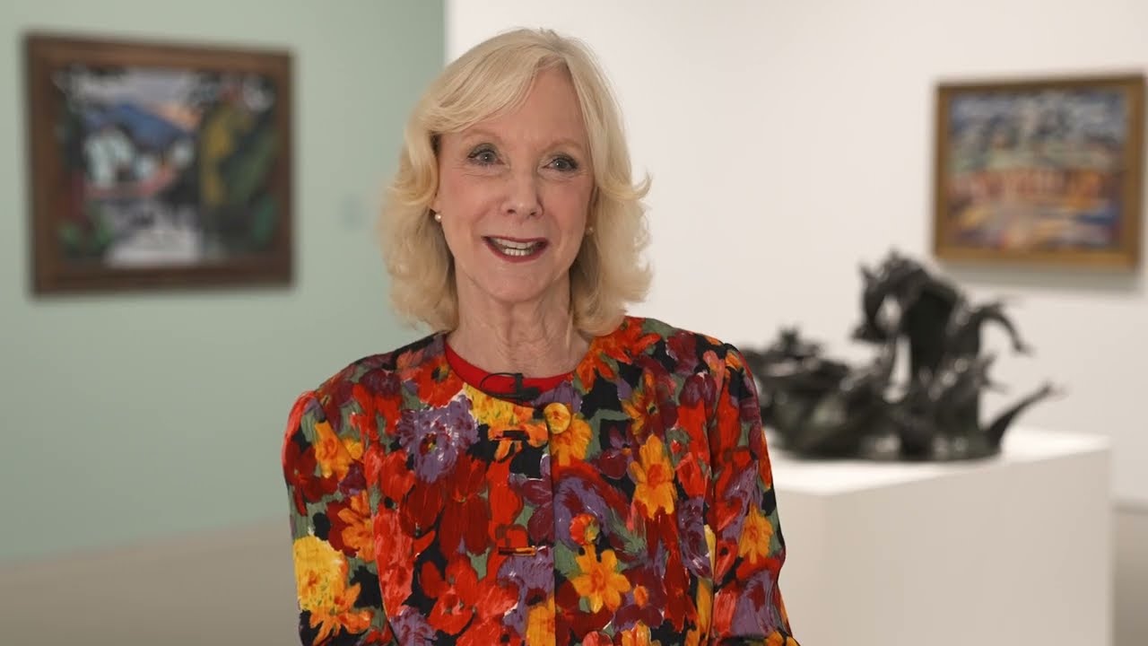 Exhibition Insights | 40 Years of American Modernism at the Norton