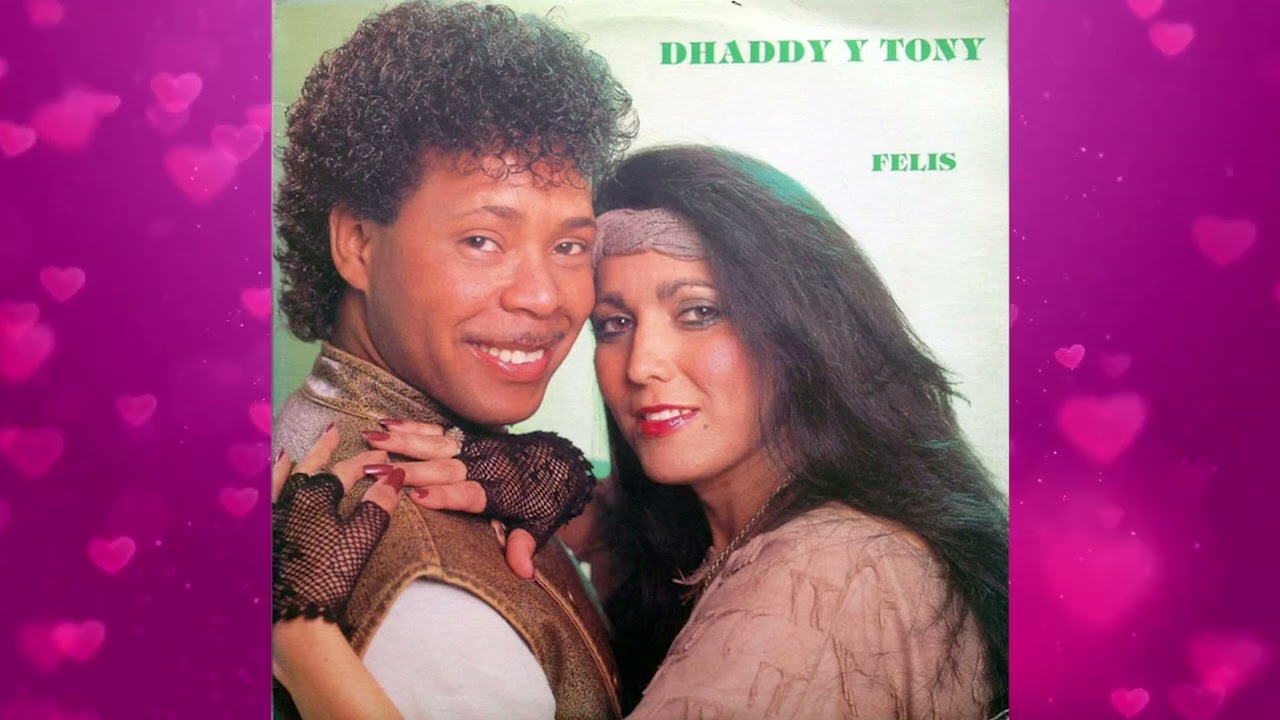 Dhaddy y Tony  
