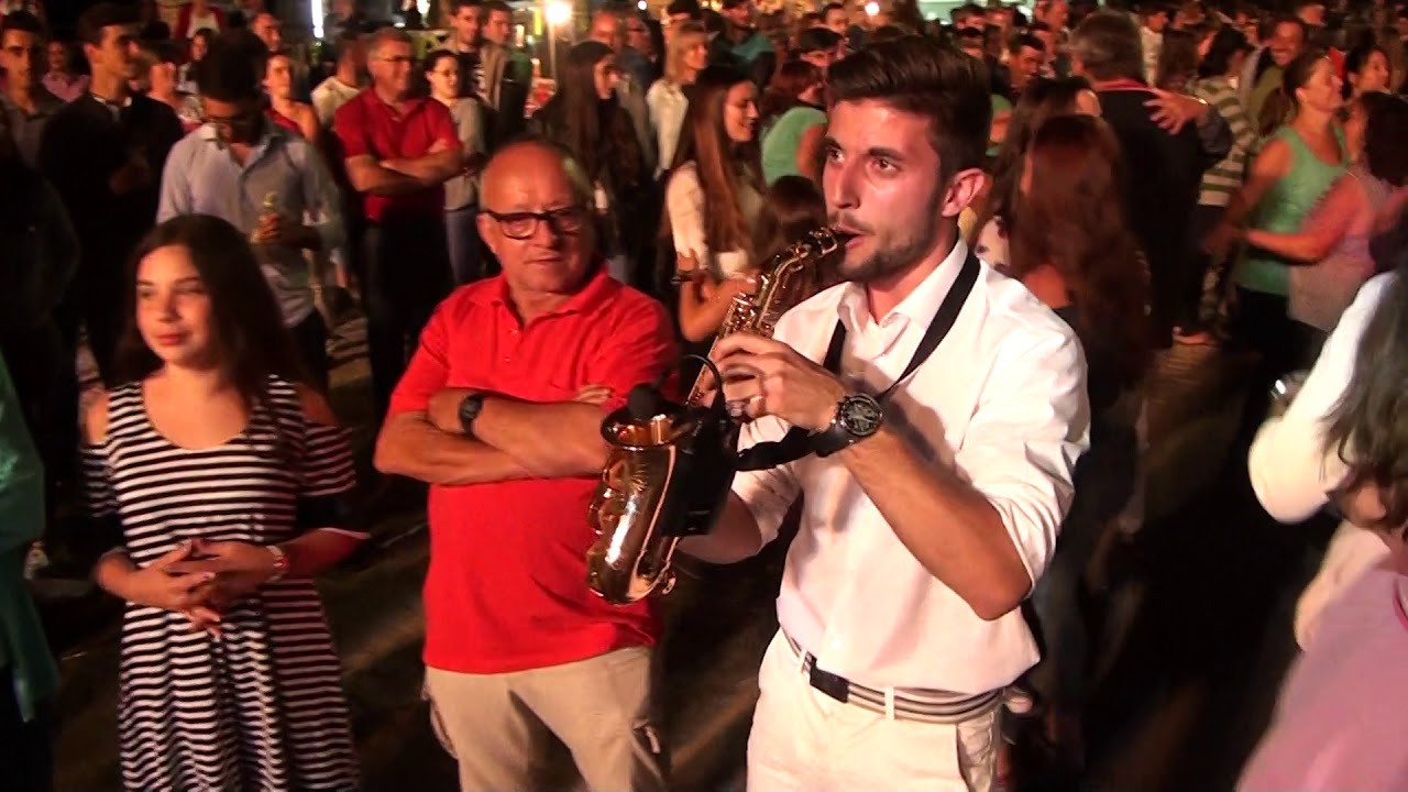 Festa de ruivais 2017 com grupo VIA 5