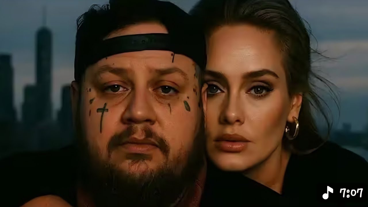 Jelly Roll ft. Adele – Light Beneath the Wreckage (Official Emotional Duet)