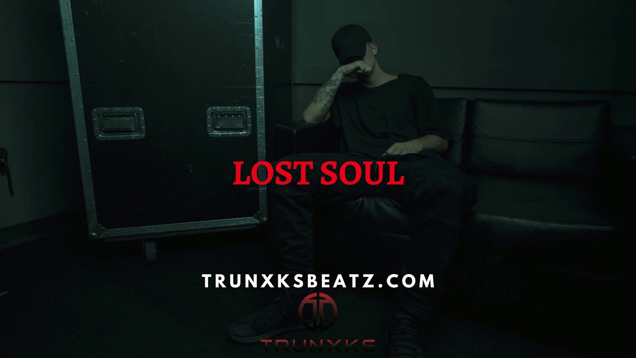 Lost Soul (Dark Cinematic Trap NF Type Beat | Eminem Type Beat) Prod. by Trunxks
