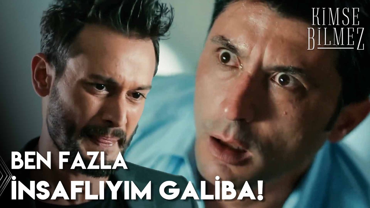 Pilot yargı dağıtıyor! - Kimse Bilmez 4. Bölüm