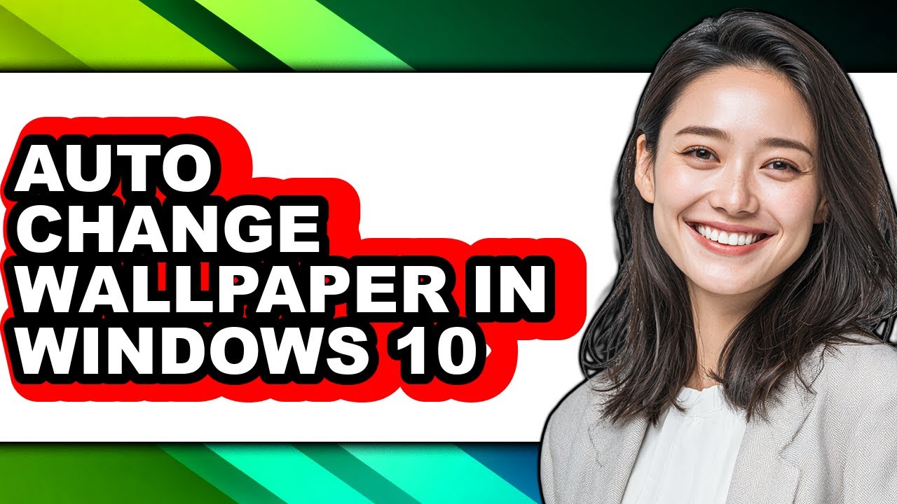 How to Auto Change Wallpaper in Windows 10 (updated)